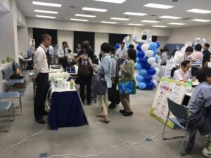 ビエント高崎「福祉用具・介護用機器」展示会