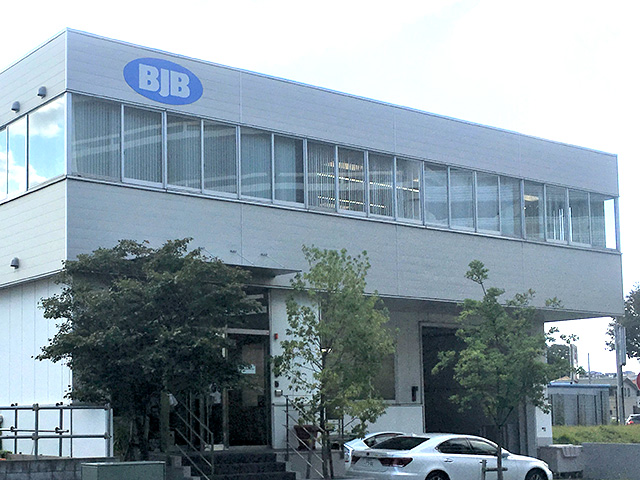 新社屋