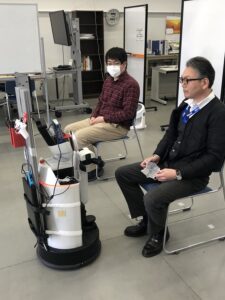 Human Support Robot