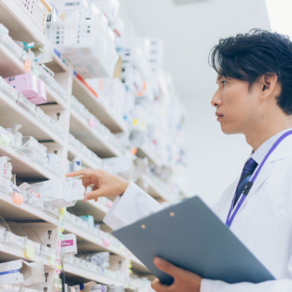 調剤薬局にお願いしたいこと