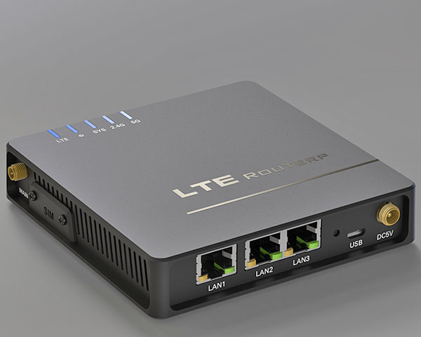 Lteルーター Tc710 株式会社 ミオ コーポレーション